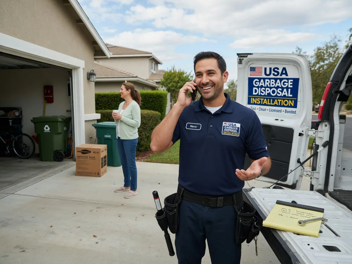 Garbage Disposal Replacement Hammond, LA FAQs